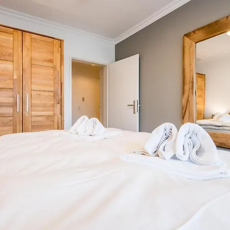 Haus Deckerstrasse Whg 18 Lägenhet *